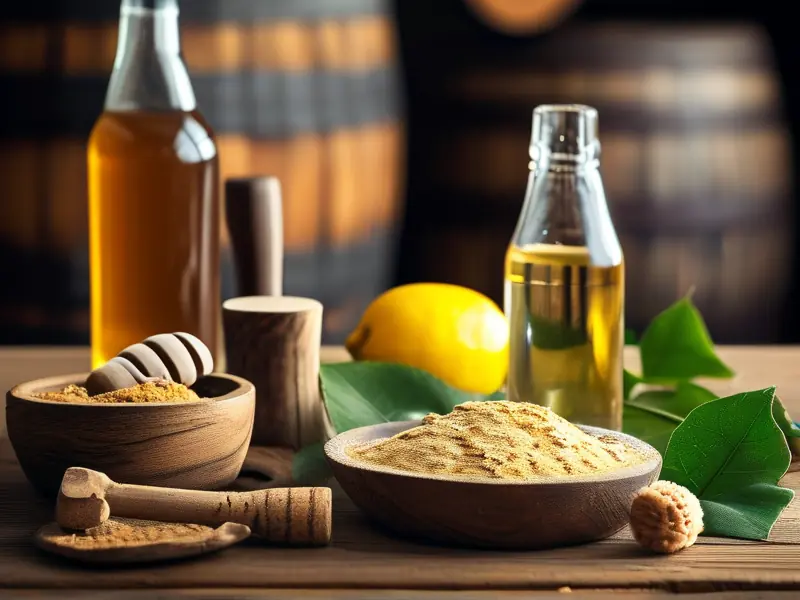 专业酿酒师讲解解酒方法