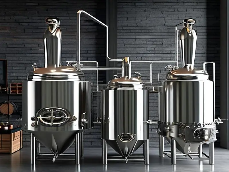 荆门酿酒设备展示