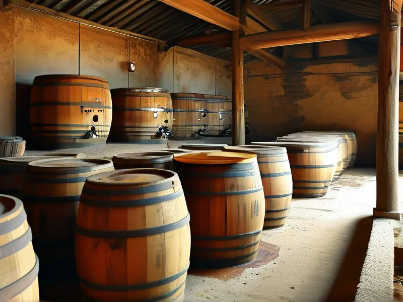 金华酒传统酿造工艺现场展示