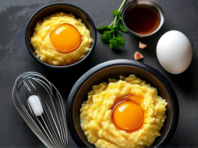 美味的酒槽蛋成品展示