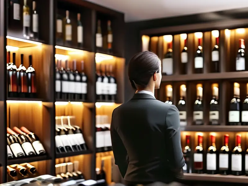酒水代理选择品牌场景