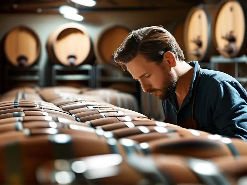 生料酿酒视频教程实际操作场景