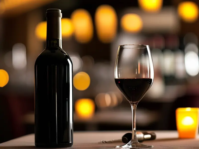 专业侍酒师开启红酒的步骤展示