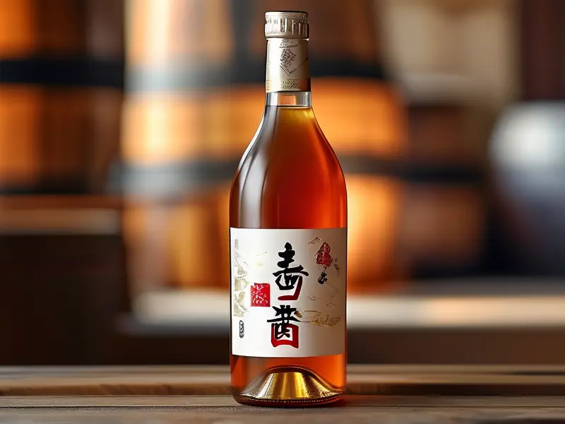 天酿酱酒红韵产品展示图