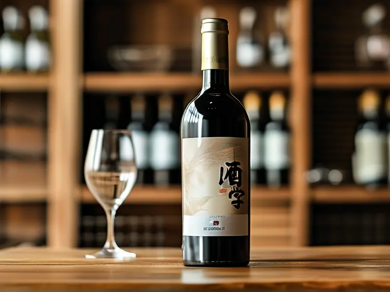 文登学酒产品展示图