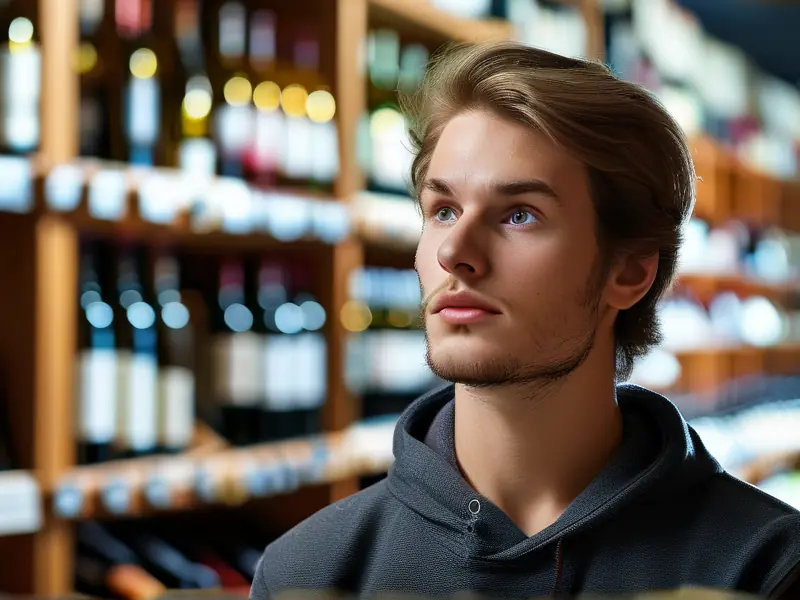 想做酒代理的创业者查看酒类产品