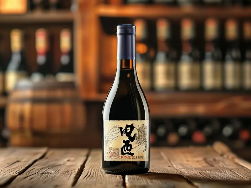 原酿1956白酒52度实物展示