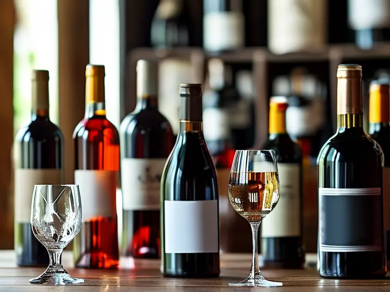 专业品酒师鉴别纯粮酒和勾兑酒的方法演示