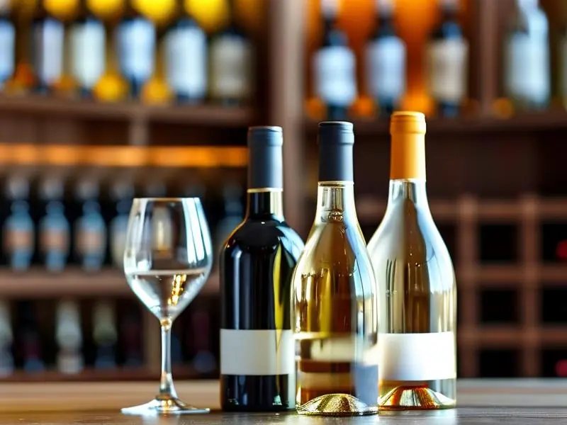 专业品酒师鉴别勾兑酒和酿造酒的方法演示