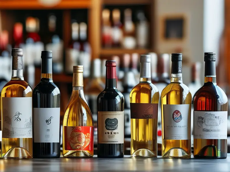 专业人士检测散白酒品质