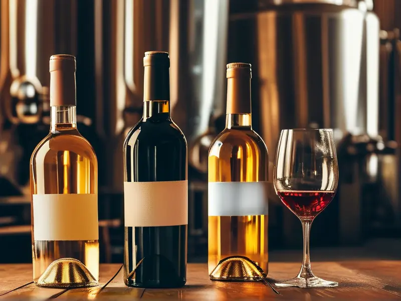 专业人士对比酒精酒和纯酿酒的鉴别方法