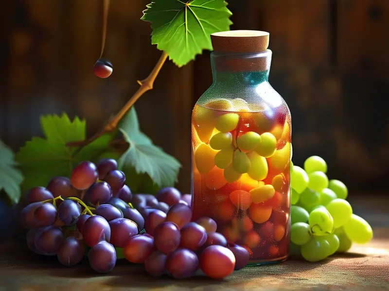 果酒发酵过程中的温度控制