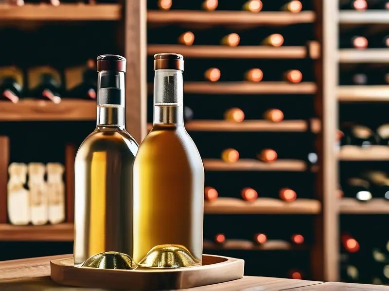 家庭自酿白酒保存环境示意图