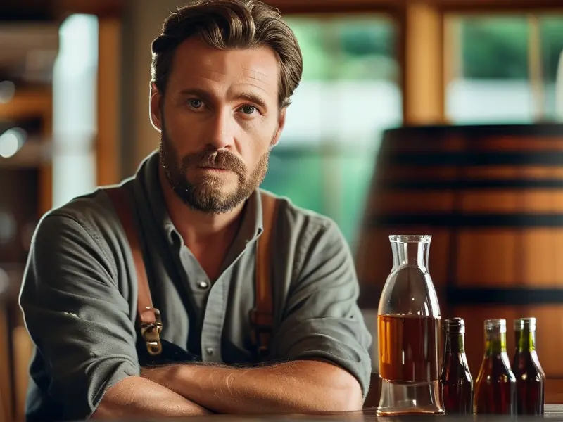 酿酒师检测自酿白酒甲醛含量