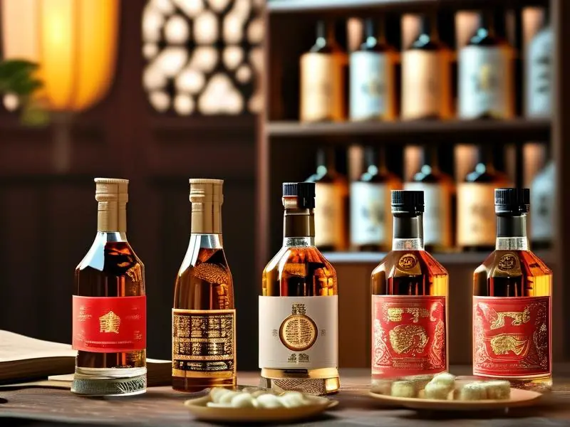 2020年白酒市场数据分析与行业趋势图解