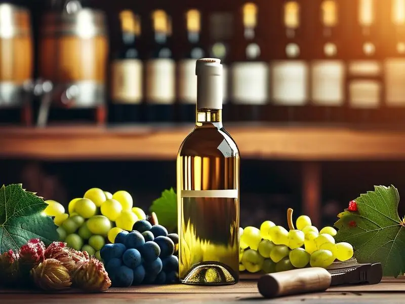 白葡萄酒酿制方法教学视频截图