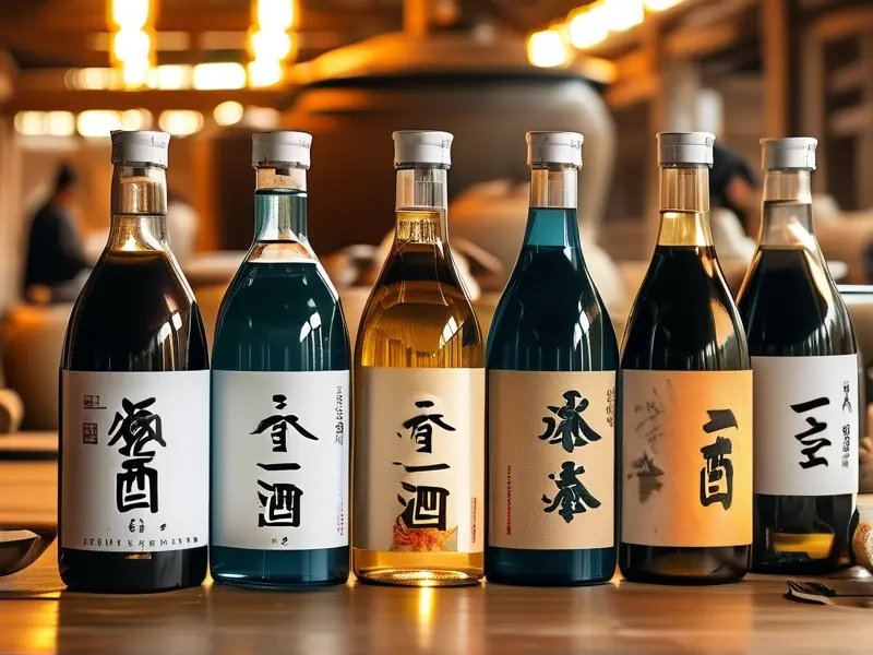 纯粮食酿造的白酒与美食搭配