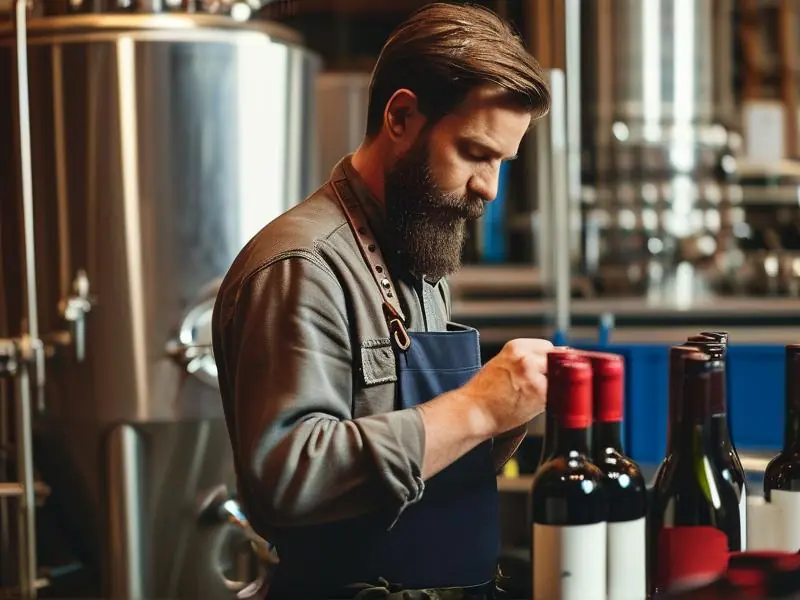 定制酒手续办理流程