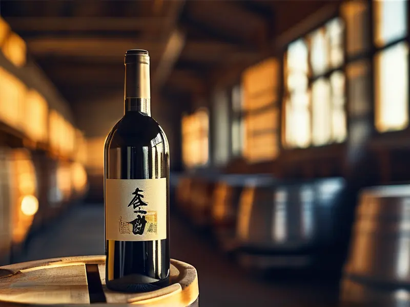 贵宾酒吉林省大椅山酿酒有限公司产品展示