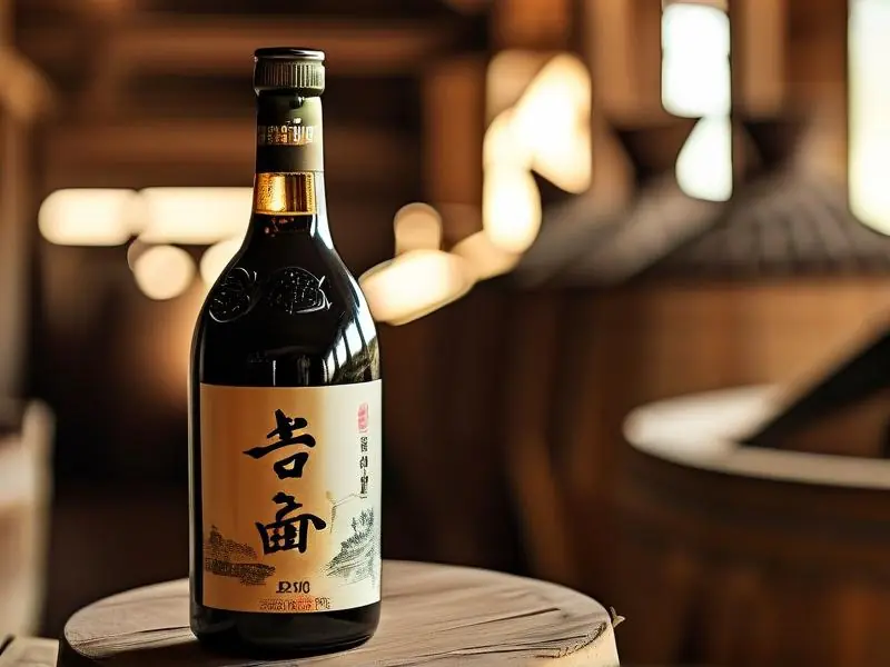2018年国台国标酒实物展示及酿造环境