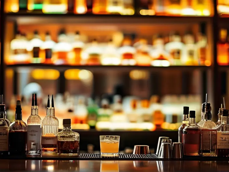 合肥专业调酒师培训现场