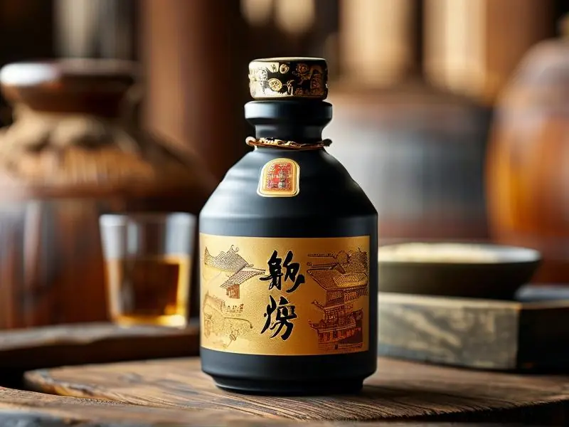衡祖烧坊原酿酒y6产品展示图