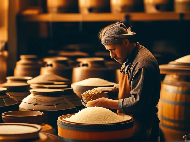 米酒制作全过程视频教程演示