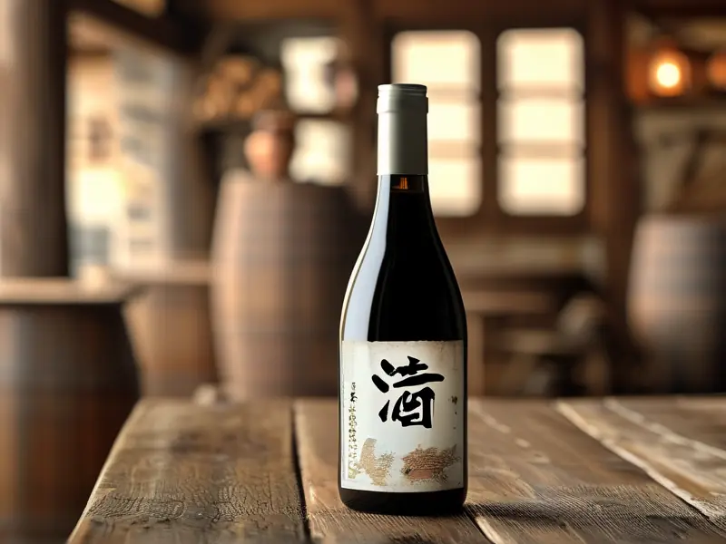 清和酿酒产品展示图