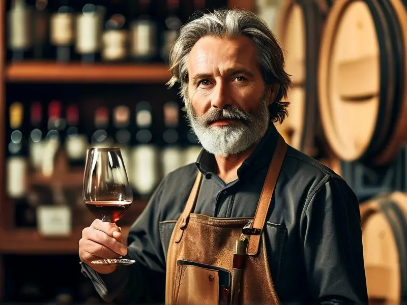 专业酿酒师讲解勾兑酒和酿造酒的区别