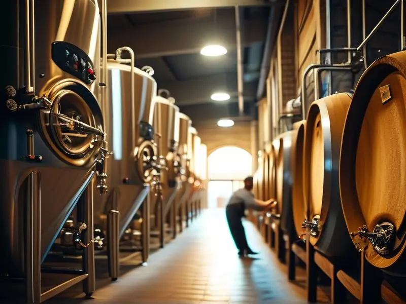 生料酿酒技术视频教学现场