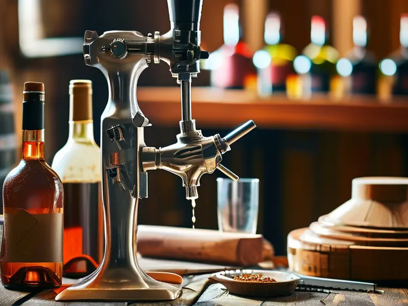 自酿白酒检测过程