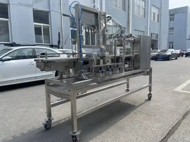 精酿啤酒家庭自酿设备全家福，包括糖化锅、发酵桶和各种测量灌装工具_1