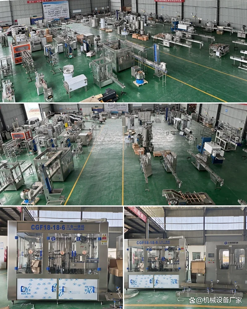 资深酿酒师在酿酒车间内检查不锈钢米酒蒸馏设备，确保设备运行良好_1