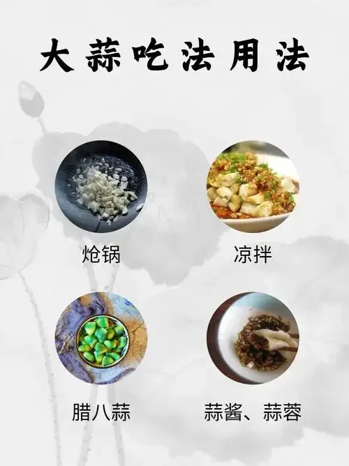 家庭自制大蒜酒：玻璃罐中金黄色酒液浸泡着饱满的大蒜瓣_1