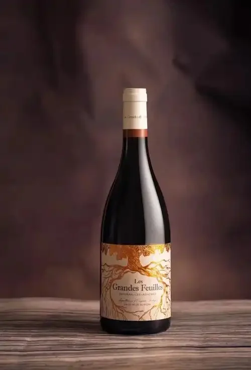 专业酿酒师操作透明发酵罐中的红葡萄酒发酵过程，展示压帽操作与专业工具_1