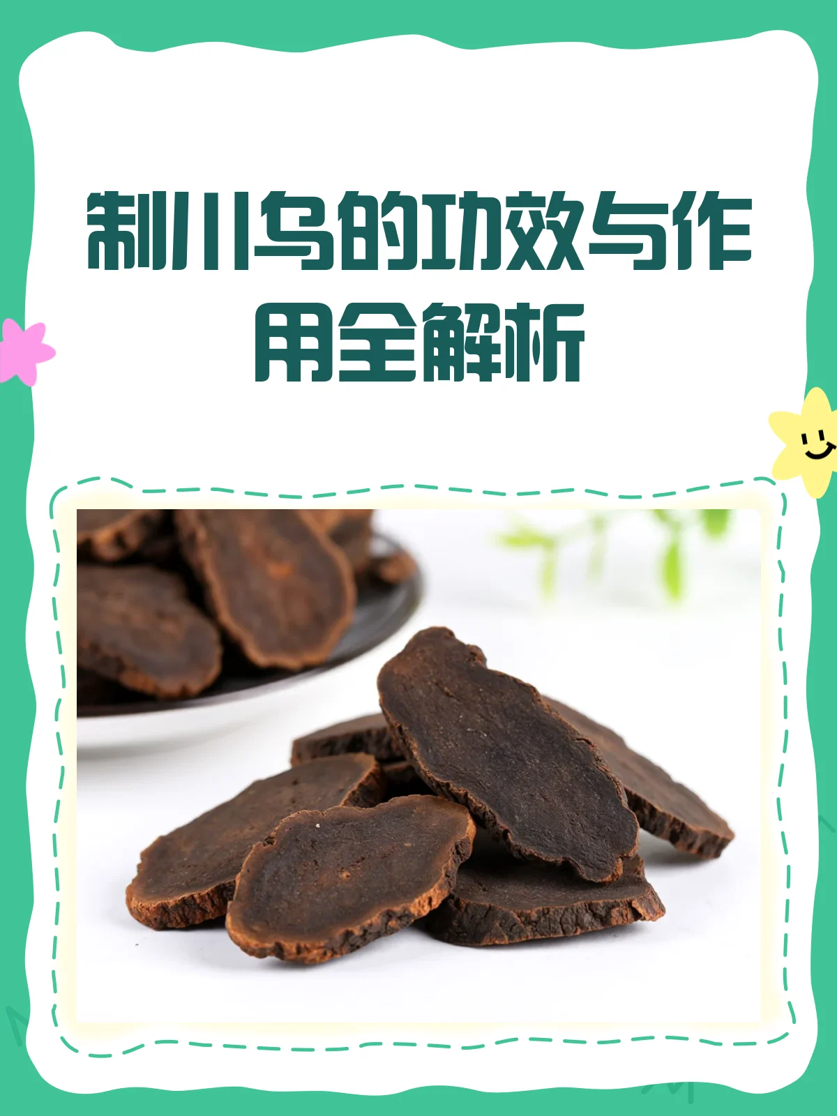 川乌草乌经过处理后在陶瓷罐中浸泡药酒的特写，旁边有传统炮制笔记，重点展示药材的炮制状态。_1