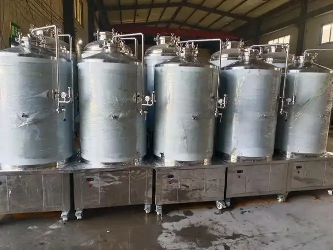 啤酒设备价格清单与成本核算示意图_1