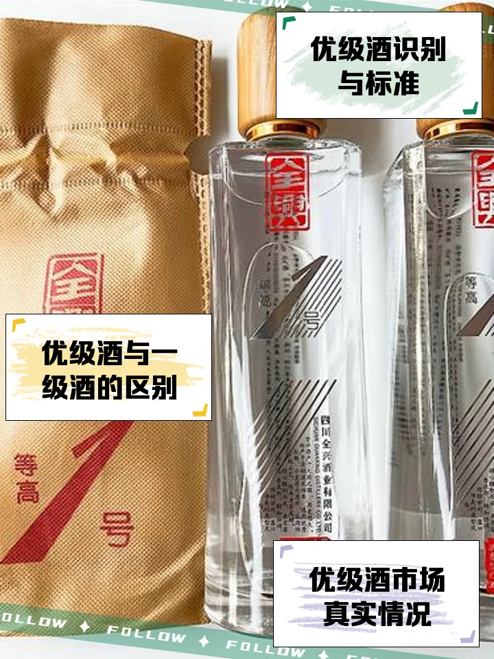 酿酒师解读GB/T10781.1白酒国家标准与纯粮酒样品_1