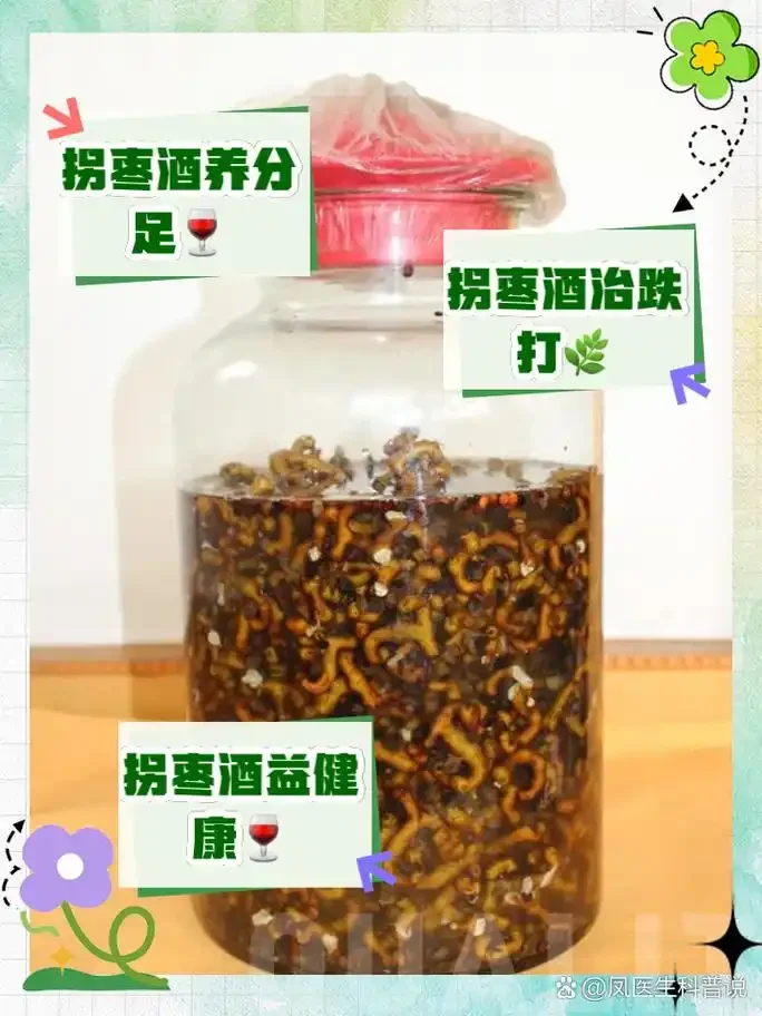 家庭自制拐枣酒准备工作：新鲜拐枣、白酒与玻璃罐_1