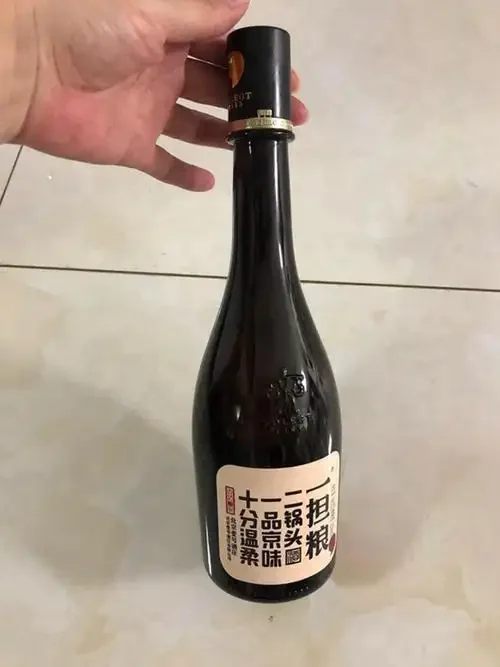 家庭自酿纯粮酒发酵过程观察_1