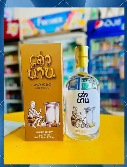 泰国酿酒集团标志性产品与企业元素融合插画_1