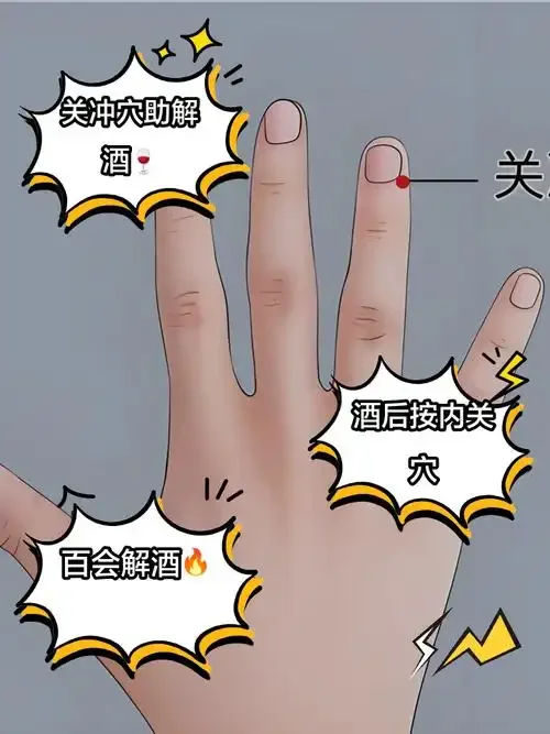 从混乱饮酒到健康生活的转变过程插画，象征戒酒后的积极改变_1