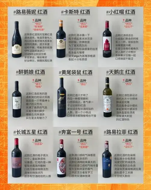 在温馨的餐厅中，桌上展示着三瓶不同产区的红酒及品酒用具，示意如何根据场合和风格进行选择。_1
