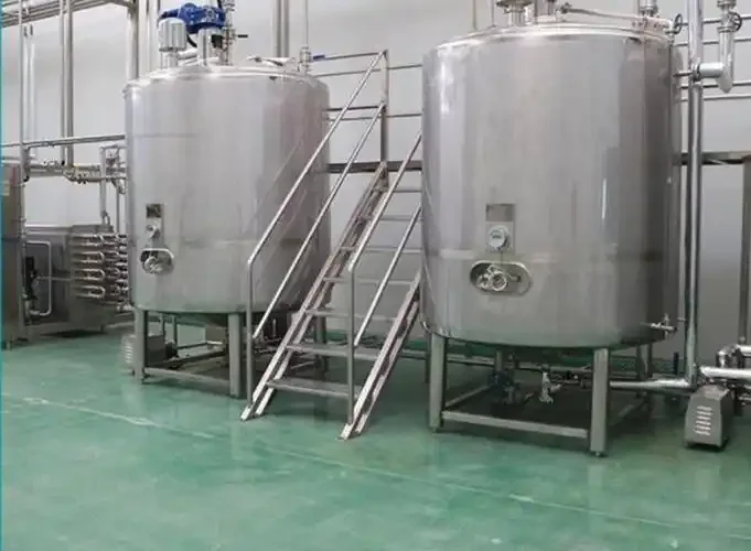 一套用于家庭酿造水果酒的设备静物展示，包括玻璃发酵罐、单向水封阀和新鲜水果_1