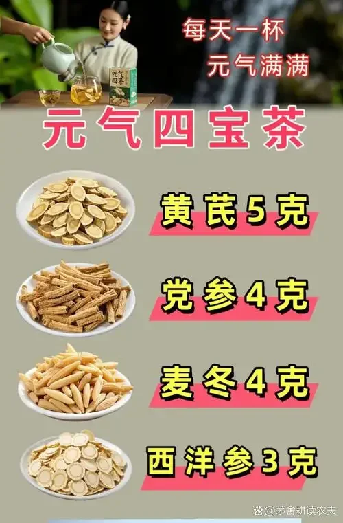 透明玻璃酒坛中浸泡的天葵子药酒，酒液清澈呈琥珀色，旁边摆放着天葵子药材。_1