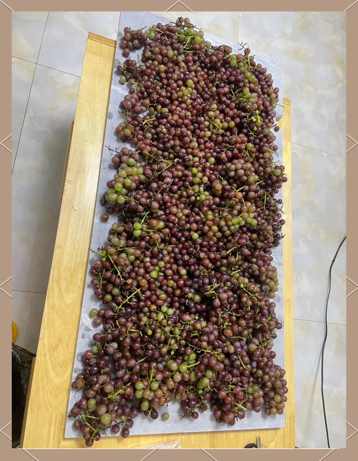 家庭自酿葡萄酒安全与不安全操作对比图，左侧展示错误操作，右侧展示正确操作_1