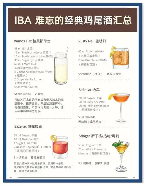 调酒台特写：一杯分层的明天鸡尾酒及周围专业调酒工具_1