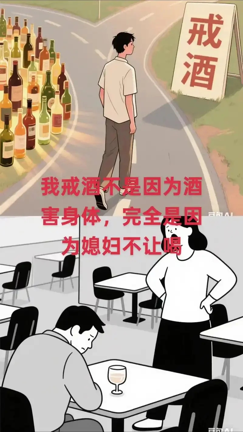 一杯清澈的水和记录着健康目标的笔记本，象征着戒酒后的新生活起点_1