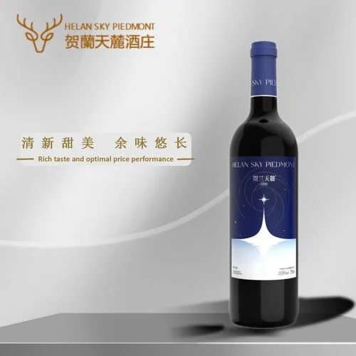 酿酒师在酒窖中讲解百元价位红酒的选购与品鉴_1