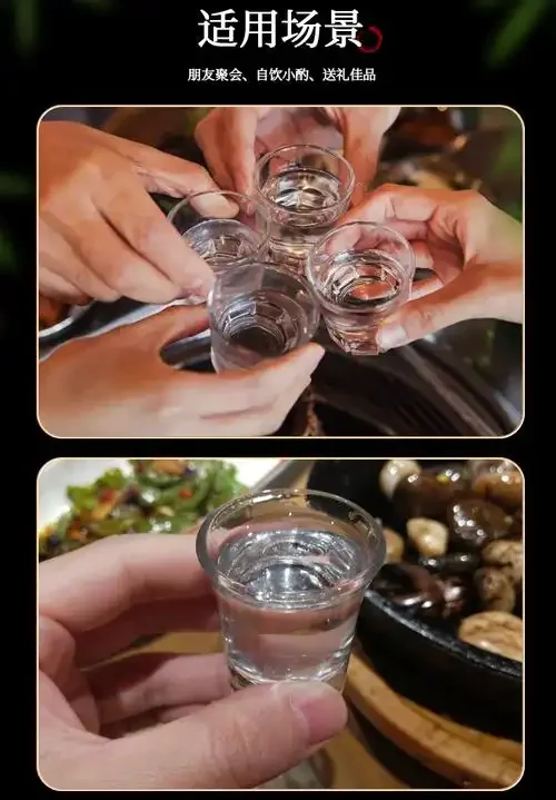 一瓶老村长谷色谷香450ml白酒与酿酒原料（高粱、小麦、玉米）的特写，用于分析其成本和技术构成_1